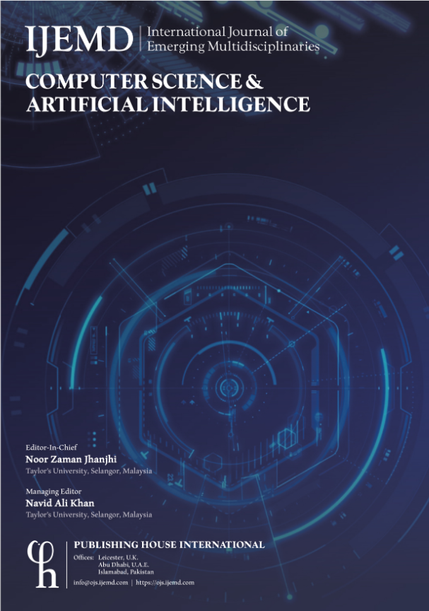 					View Vol. 3 No. 1 (2025): IJEMD-MATHEMATICS
				