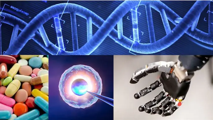 Bio and clinical Journal Home image