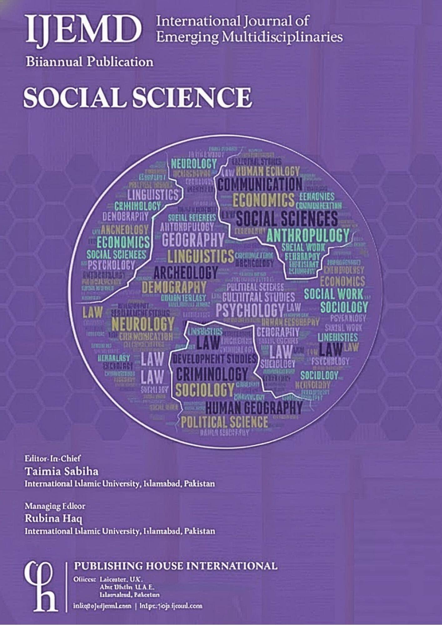 					View Vol. 5 No. 1 (2026)
				